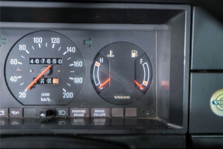 Volvo 240 2.1 GLI thumbnail 21