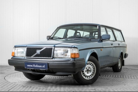 Volvo 240 2.1 GLI thumbnail 3