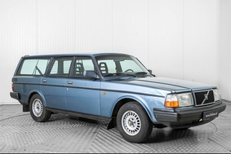 Volvo 240 2.1 GLI thumbnail 5