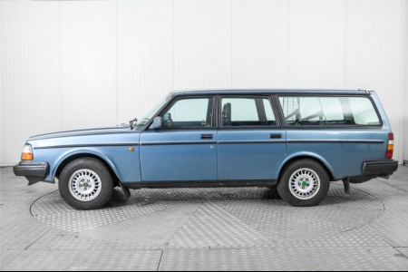 Volvo 240 2.1 GLI thumbnail 9