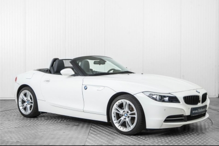 BMW Z4 Roadster sDrive23i thumbnail 3