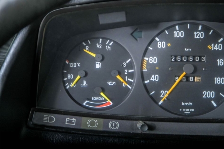 Mercedes-Benz 230TE W123 5 bak thumbnail 16