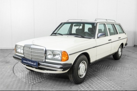 Mercedes-Benz 230TE W123 5 bak thumbnail 18