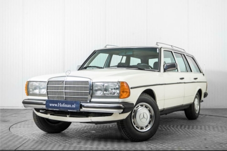 Mercedes-Benz 230TE W123 5 bak thumbnail 3