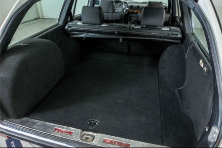 Mercedes-Benz 230TE W123 5 bak thumbnail 37