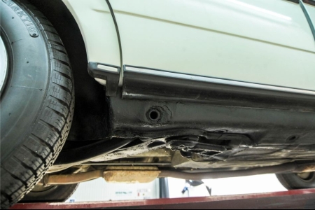 Mercedes-Benz 230TE W123 5 bak thumbnail 42