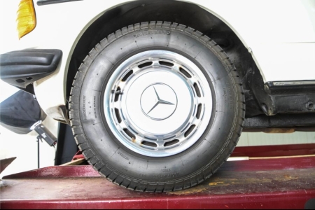 Mercedes-Benz 230TE W123 5 bak thumbnail 46