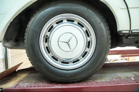 Mercedes-Benz 230TE W123 5 bak thumbnail 48
