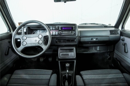 Volkswagen Jetta 1.8 GTI (GT) thumbnail 7