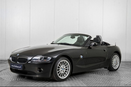BMW Z4 Roadster 2.2i Pure thumbnail 1