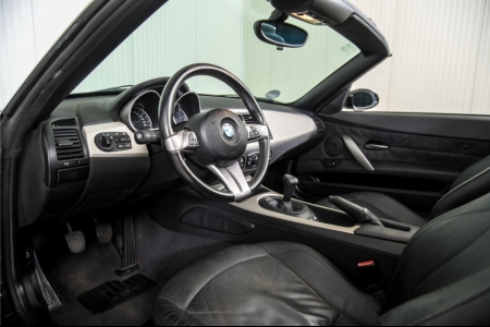 BMW Z4 Roadster 2.2i Pure thumbnail 11