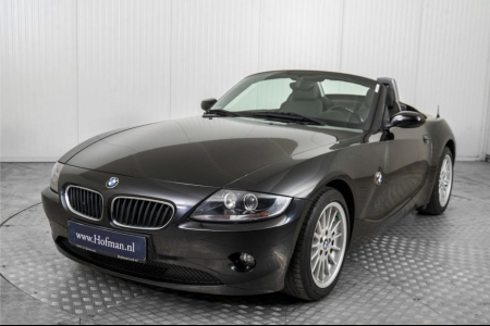 BMW Z4 Roadster 2.2i Pure thumbnail 17