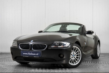 BMW Z4 Roadster 2.2i Pure thumbnail 3