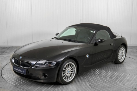 BMW Z4 Roadster 2.2i Pure thumbnail 44