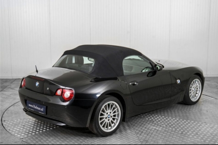 BMW Z4 Roadster 2.2i Pure thumbnail 45