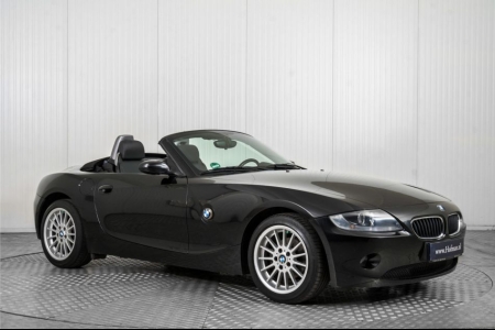 BMW Z4 Roadster 2.2i Pure thumbnail 5
