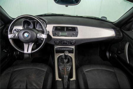 BMW Z4 Roadster 2.2i Pure thumbnail 7