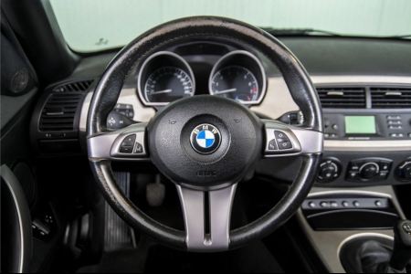 BMW Z4 Roadster 2.2i Pure thumbnail 8