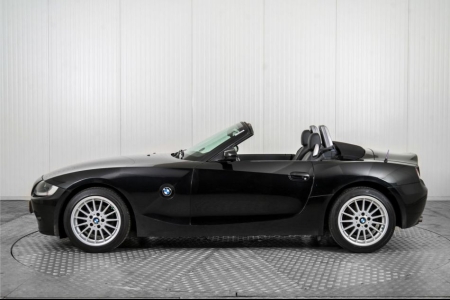 BMW Z4 Roadster 2.2i Pure thumbnail 9