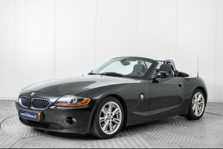 BMW Z4 Roadster 2.5i thumbnail 1