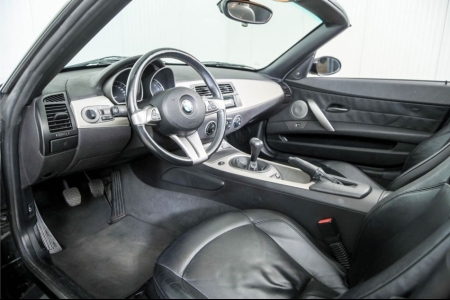 BMW Z4 Roadster 2.5i thumbnail 11