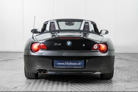BMW Z4 Roadster 2.5i thumbnail 13
