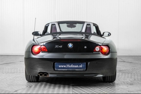 BMW Z4 Roadster 2.5i thumbnail 18