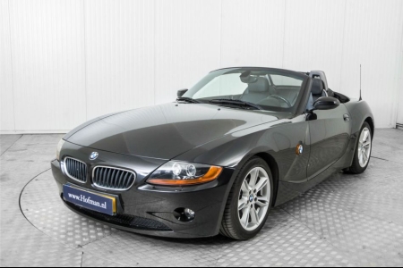 BMW Z4 Roadster 2.5i thumbnail 19