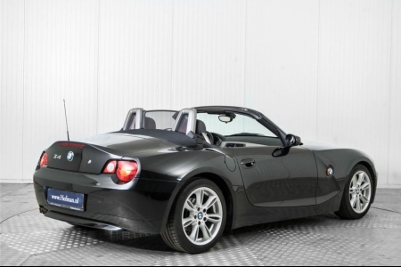BMW Z4 Roadster 2.5i thumbnail 2
