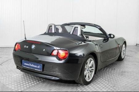 BMW Z4 Roadster 2.5i thumbnail 27