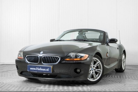 BMW Z4 Roadster 2.5i thumbnail 3