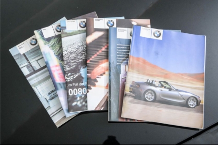BMW Z4 Roadster 2.5i thumbnail 44