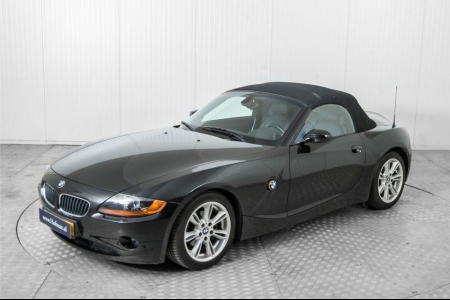 BMW Z4 Roadster 2.5i thumbnail 46