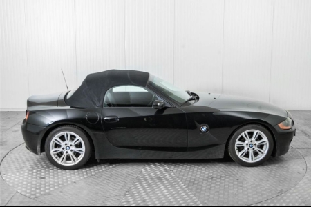 BMW Z4 Roadster 2.5i thumbnail 49