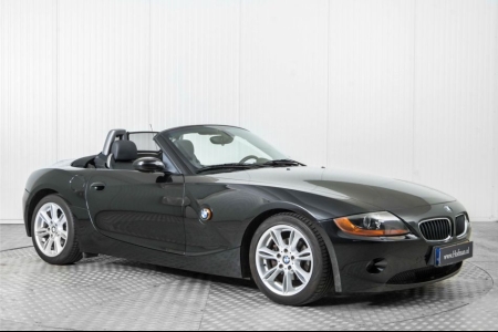 BMW Z4 Roadster 2.5i thumbnail 5