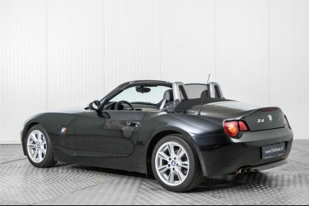 BMW Z4 Roadster 2.5i thumbnail 6