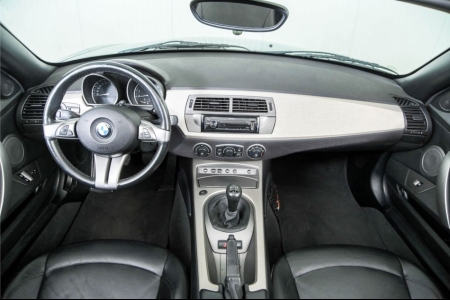 BMW Z4 Roadster 2.5i thumbnail 7