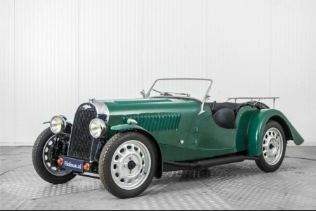 Morgan 4/4 
