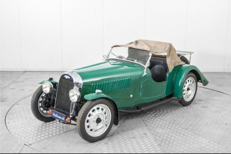 Morgan 4/4  thumbnail 38