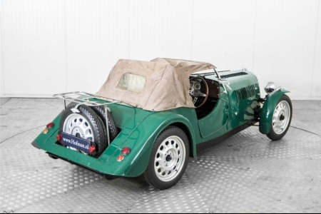Morgan 4/4  thumbnail 39