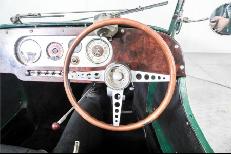 Morgan 4/4  thumbnail 8