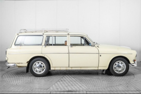 Volvo amazon station  thumbnail 10
