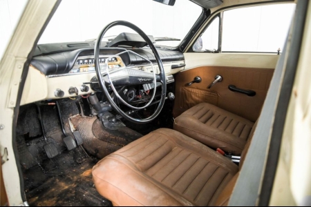 Volvo amazon station  thumbnail 11