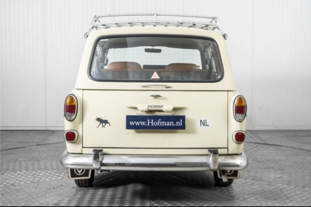 Volvo amazon station  thumbnail 13