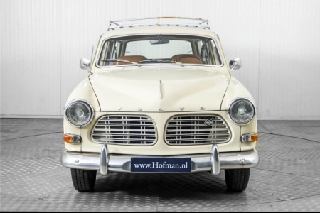 Volvo amazon station  thumbnail 14