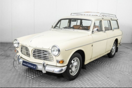 Volvo amazon station  thumbnail 17
