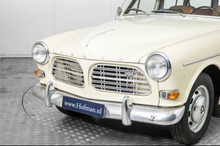 Volvo amazon station  thumbnail 18