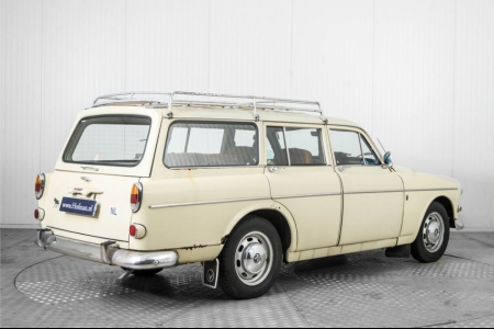 Volvo amazon station  thumbnail 2
