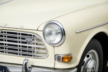 Volvo amazon station  thumbnail 22