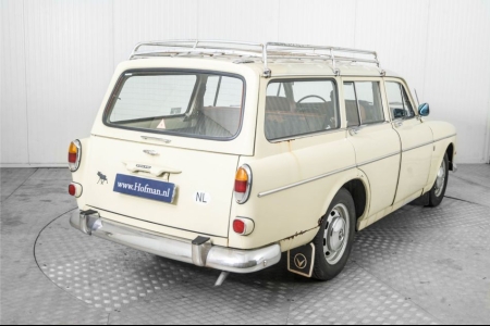 Volvo amazon station  thumbnail 26